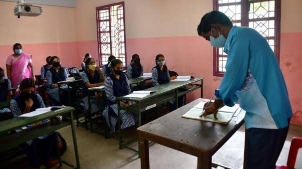 வரை பாடம் கற்பிக்கும் ஆசிரியர்கள் அனைவருக்கும் பயிற்சி வகுப்புகள்.. 1 - Dhinasari Tamil images 96 - Dhinasari Tamil