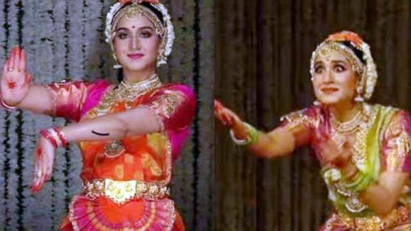 முகேஷ் அம்பானி வருங்கால மருமகள் ராதிகா மெர்ச்சண்ட்  பரதநாட்டிய அரங்கேற்றம்..