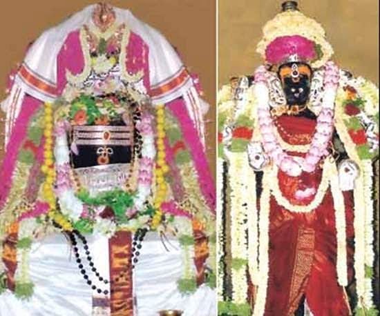 தென்காசி மாவட்டம் சிவசைலம் கோயில் கும்பாபிஷேகம் .. - Dhinasari Tamil