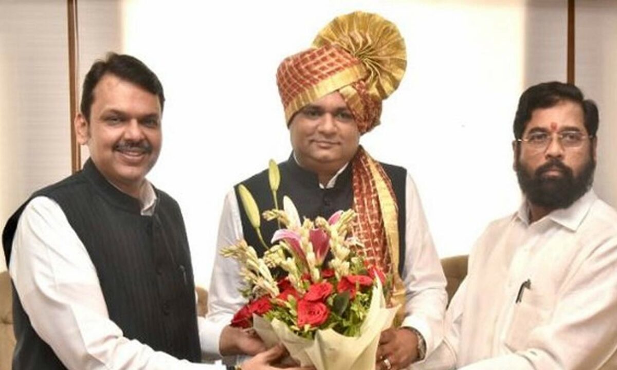 இந்தியாவின் இளம் வயது மகாராஷ்டிரா சபாநாயகர் ராகுல் நர்வேக்கர்..