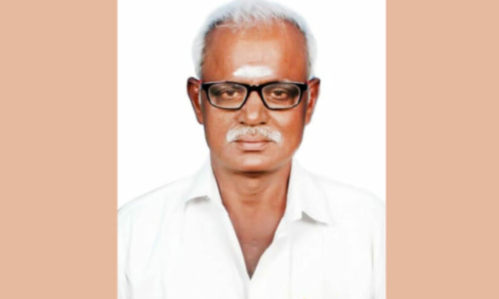மதுரையில் டாக்டராகும் ஆசையில் நீட் தேர்வு எழுதிய 56 வயது விவசாயி.. - Dhinasari Tamil