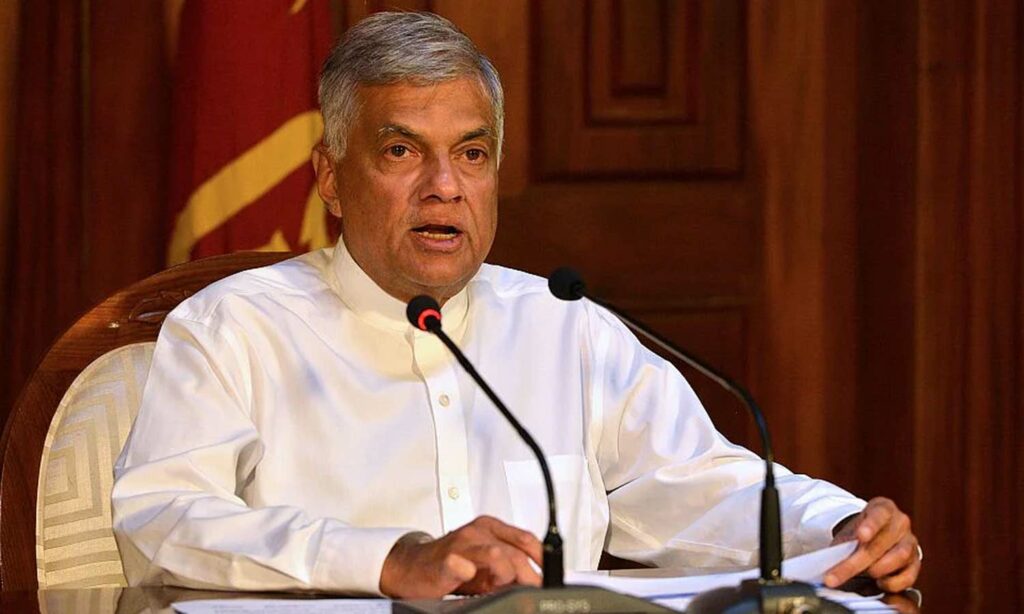 இலங்கை அதிபர் தேர்தலில் 134வாக்குகளை பெற்று புதிய அதிபரானார் ரணில் விக்ரமசிங்கே.. - Dhinasari Tamil