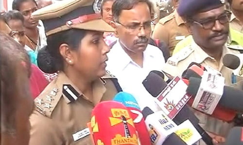 திருவள்ளூர் -பிளஸ் 2 மாணவி தற்கொலை விடுதி மூடப்பட்டது..