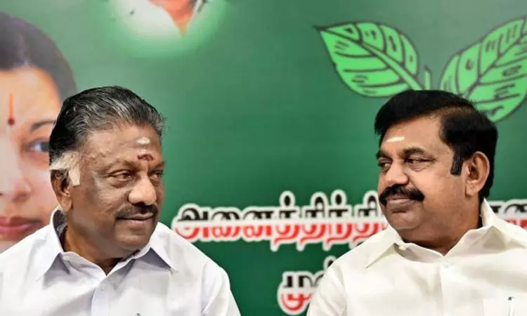 பரபரப்பான சூழ்நிலையில் நாளை அதிமுக பொதுக்குழு கூட்டம்.. - Dhinasari Tamil