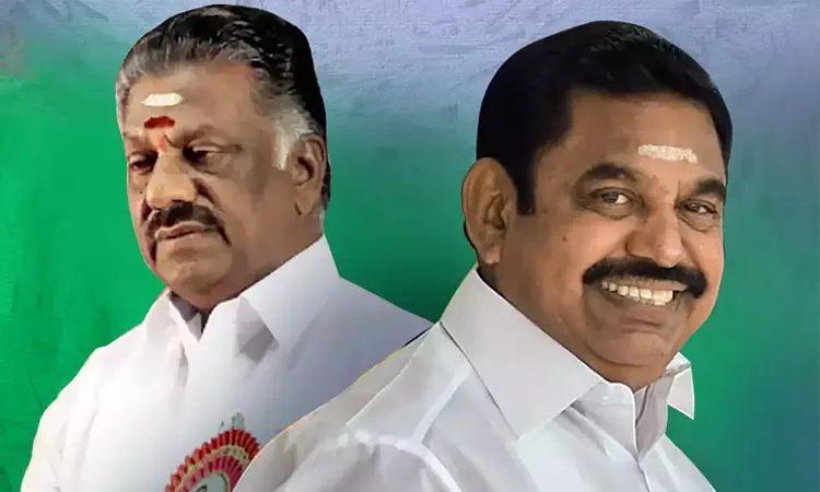 ஓபிஎஸ் ஆதரவாளர்கள் 18 பேர் அதிமுகவில் நீக்கம்-இபிஎஸ்.. - Dhinasari Tamil