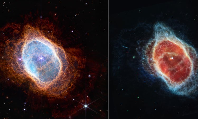 பிரபஞ்சத்தின் அரிய புகைப்படங்களை  வெளியிட்ட நாசா..