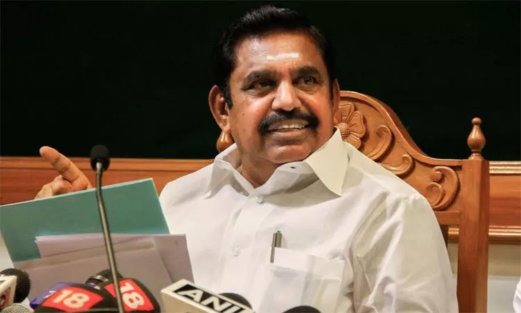 இபிஎஸ் க்கு எதிரான ஒப்பந்த முறைகேடு வழக்கு உச்சநீதிமன்றத்தில் இன்று விசாரணை.. - Dhinasari Tamil