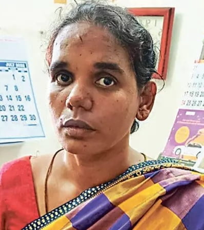 சித்ரவதை செய்த கணவனை கொன்ற பெண் கைது.. - Dhinasari Tamil