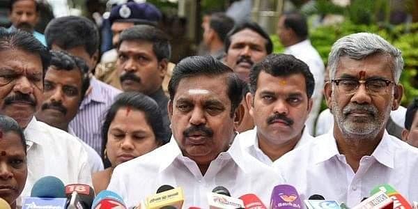 கள்ளக்குறிச்சி கலவர விவகாரம்: உரிய நேரத்தில் அரசு நடவடிக்கை எடுக்காததே காரணம் -இபிஎஸ்.. - Dhinasari Tamil