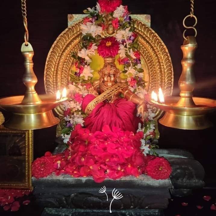 ஆடி மாத பூஜைக்காக சபரிமலை கோவில் நடை இன்று மாலை திறப்பு.. - Dhinasari Tamil