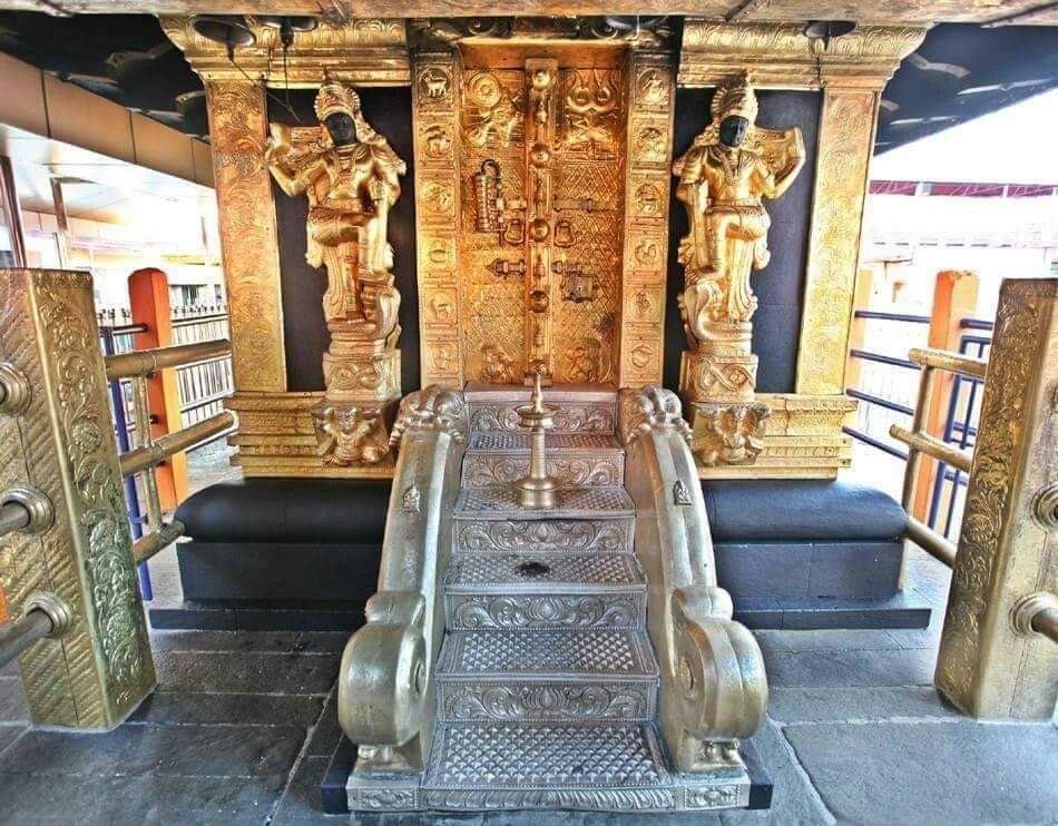 ஆடி மாத பூஜைக்காக சபரிமலை கோவில் நடை இன்று மாலை திறப்பு.. - Dhinasari Tamil