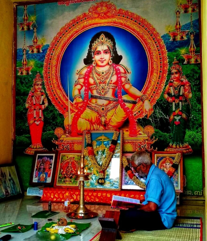 கேரளாவில் உள்ள அனைத்து கோயில்களிலும் ஆடி கர்கடகம் சிறப்பு பூஜைகள்.. - Dhinasari Tamil