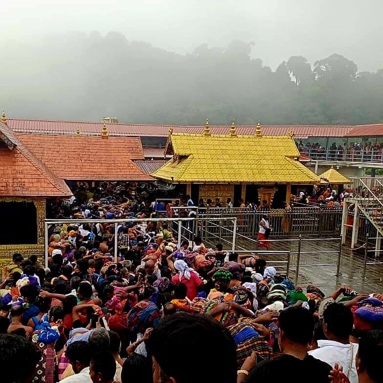 கேரளாவில் உள்ள அனைத்து கோயில்களிலும் ஆடி கர்கடகம் சிறப்பு பூஜைகள்.. - Dhinasari Tamil