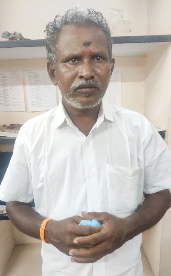 13 வயது சிறுமிக்கு பாலியல் தொல்லை காண்ட்ராக்டர் க்கு 15 ஆண்டு சிறை ..