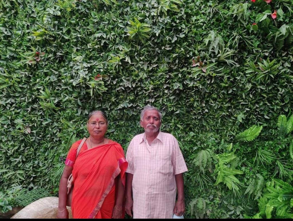 அருப்புக்கோட்டையில் பட்டப்பகலில் ஓய்வு ஆசிரியர் தம்பதியர் கொலை..?