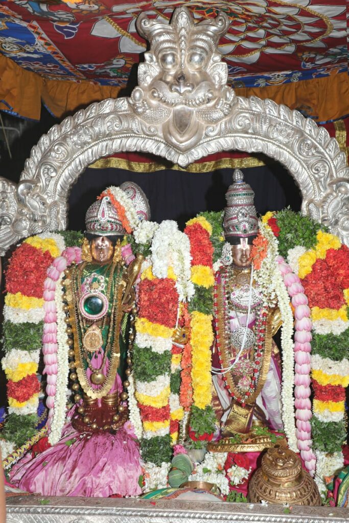 ஸ்ரீவில்லிபுத்தூர் ஆண்டாள் கோவில் திருஆடிப்பூர உற்சவம் இன்று கொடியேற்றத்துடன் துவக்கம்.. - Dhinasari Tamil