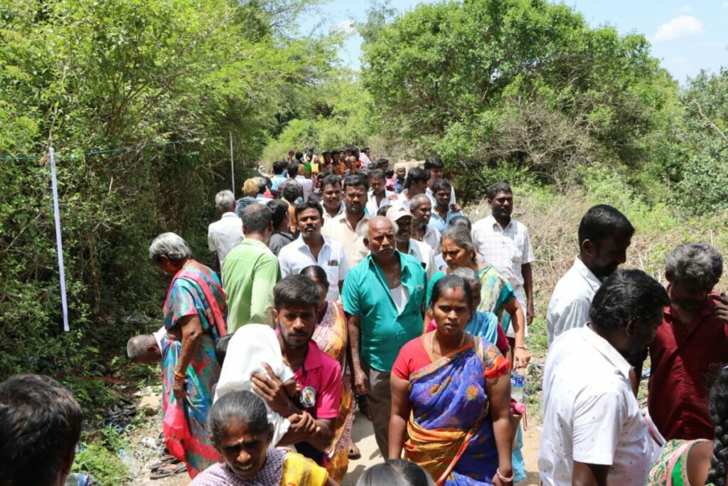 சதுரகிரி மலையில் ஆடி அமாவாசை திருவிழா - Dhinasari Tamil