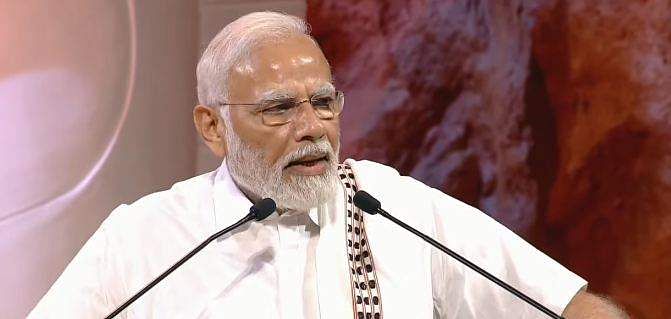 தமிழ்நாட்டிற்கும், செஸ் விளையாட்டுக்கும் நெருங்கிய தொடர்பு உள்ளது-சென்னையில் பிரதமர் மோடி .. - Dhinasari Tamil
