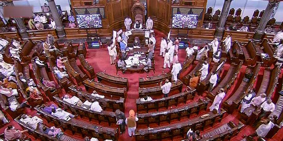 மழைக்கால கூட்டத்தொடர் சஸ்பெண்டு செய்யப்பட்ட எம்.பி.க்கள்  20 ஆக உயர்வு..