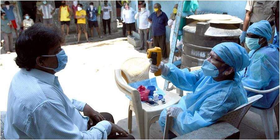 செஸ் ஒலிம்பியாட்  பங்கேற்க  வரும் வீரர்களுக்கு மருத்துவ பரிசோதனை..