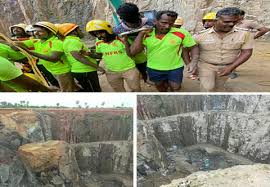 சட்டவிரோத சுரங்கங்களை மூட 550 நாட்களாக போராடிய சாமியார் தீக்கு பலி.. - Dhinasari Tamil