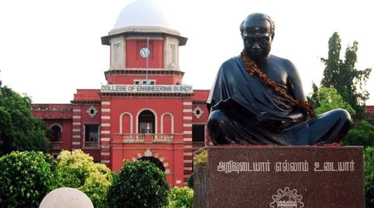 அண்ணா பல்கலை 42-வது பட்டமளிப்பு விழா இன்று... - Dhinasari Tamil