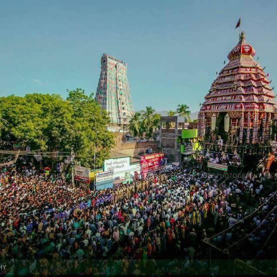 ஸ்ரீவில்லிபுத்தூர் திரு ஆடிப்பூரம் உற்சவம் ஜூலை 24ல் கொடியேற்றத்துடன்துவக்கம்.. - Dhinasari Tamil