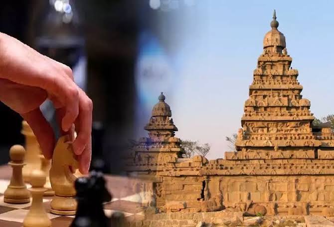 செஸ் ஒலிம்பியாட்- பிரதமர் மோடியை நேரில் அழைக்க தமிழக எம்.பிக்கள் டெல்லி பயணம்.. - Dhinasari Tamil