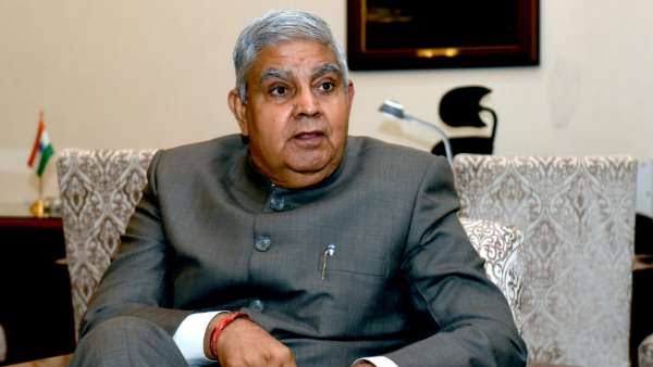 துணை ஜனாதிபதி வேட்பாளராக ஜகதீப் தன்கர்- ஜே.பி.நட்டா அறிவிப்பு... - Dhinasari Tamil