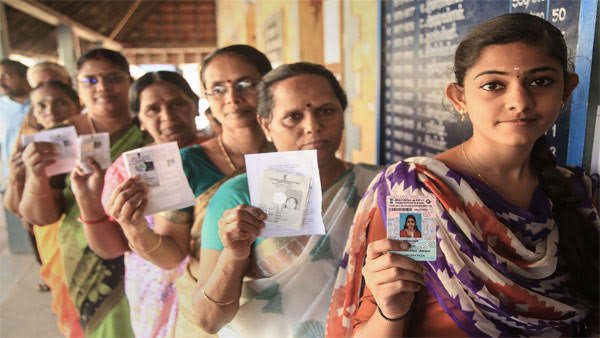 தமிழ்நாட்டில் காலியாக உள்ள உள்ளாட்சி பதவியிடங்களுக்கு இடைத்தேர்தல்.. - Dhinasari Tamil