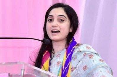நூபுர் சர்மாவைக் கைது செய்ய இடைக்காலத் தடை- உச்சநீதிமன்றம் - Dhinasari Tamil