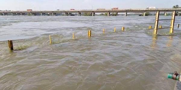 கொள்ளிடம் ஆற்றில் மீன்பிடிக்கச் சென்ற மூவர் மாயம்..