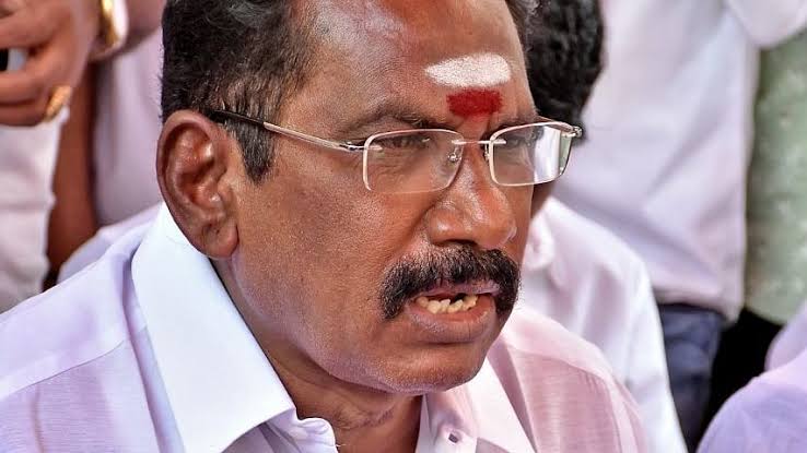 தேர்தலை நடத்துங்கள். தி.மு.க. மீண்டும் ஆட்சிக்கு வந்தால் நாங்கள் அரசியலை விட்டே விலகுகிறோம்-செல்லூர் ராஜூ - Dhinasari Tamil