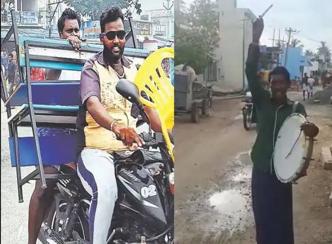 கனியாமூர் பள்ளி- சூறையாடிய பொருட்களை சாலை ஓரங்களில் வீசும் பொதுமக்கள்.. - Dhinasari Tamil