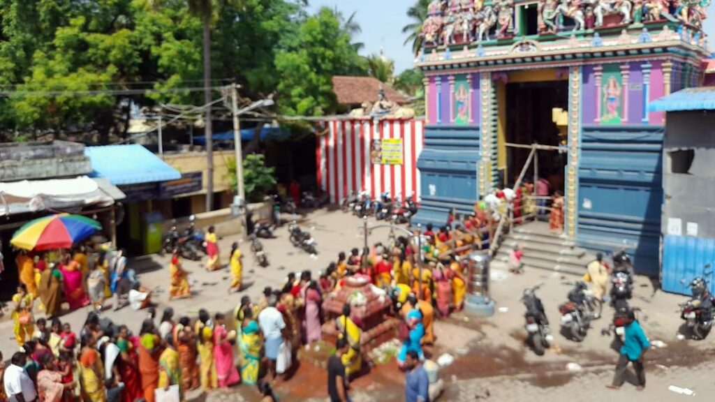 madurai cholavanthan - Dhinasari Tamil