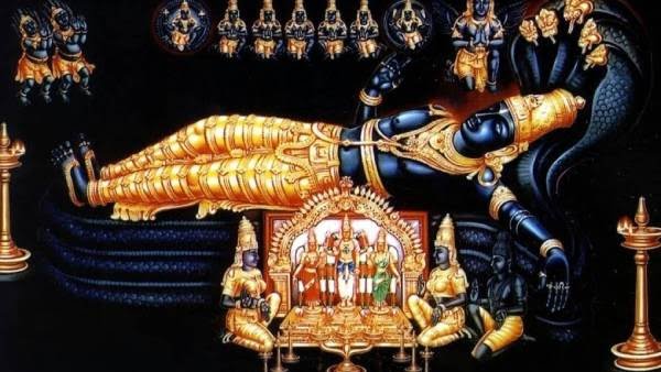 திருவட்டார் ஆதிகேசவ பெருமாள் கோவிலில் 72அடி உயர் கொடிமர பிரதிஷ்டை விழா.. - Dhinasari Tamil