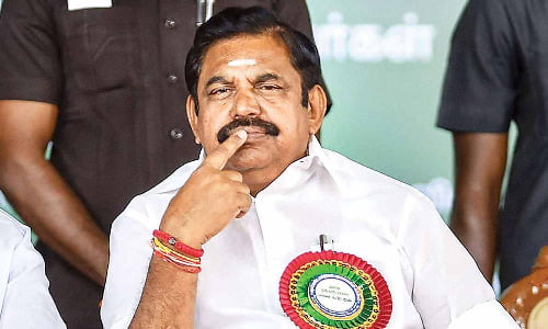 மழையை சமாளிக்க முடியாமல் திமுக அரசு தடுமாறுகிறது-இபிஎஸ் - Dhinasari Tamil