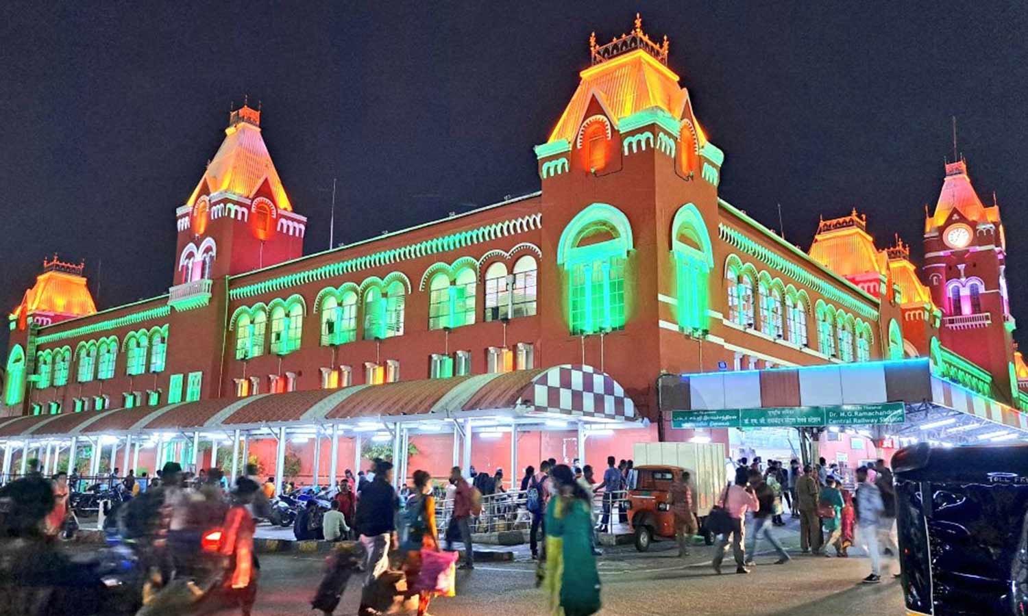 திருப்பதி செல்லும் ரயில்கள் ‘இந்த நாட்களில்’ எல்லாம் ரத்து!