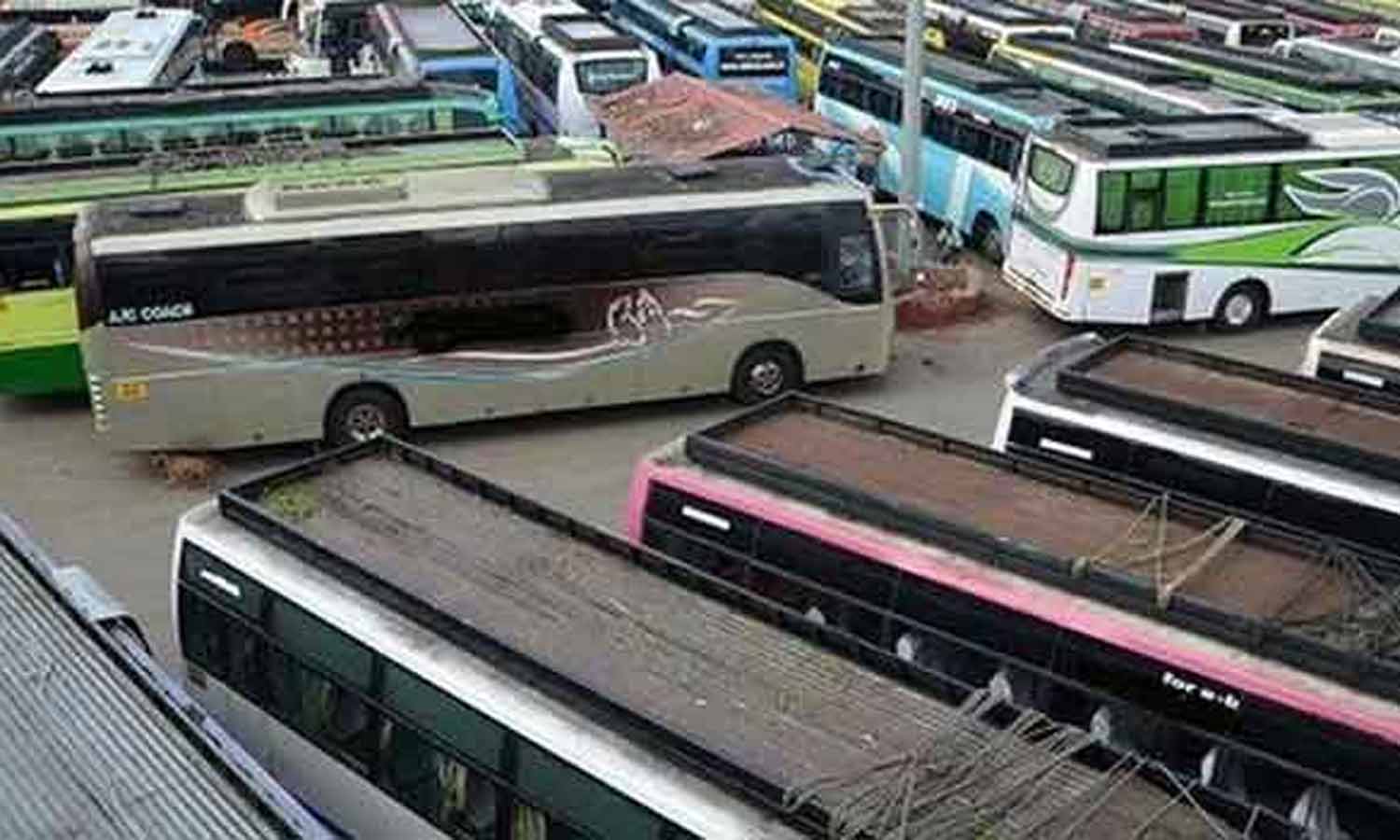 ஆம்னிபஸ்களில் கட்டணம் மூன்று மடங்கு உயர்வு..