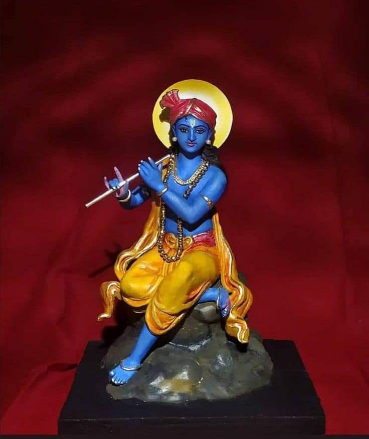 நெல்லை அருகன்குளம் ஸ்ரீ மகாதேவ கிருஷ்ண கோசாலையில் இன்று ஸ்ரீகிருஷ்ண ஜெயந்தி..