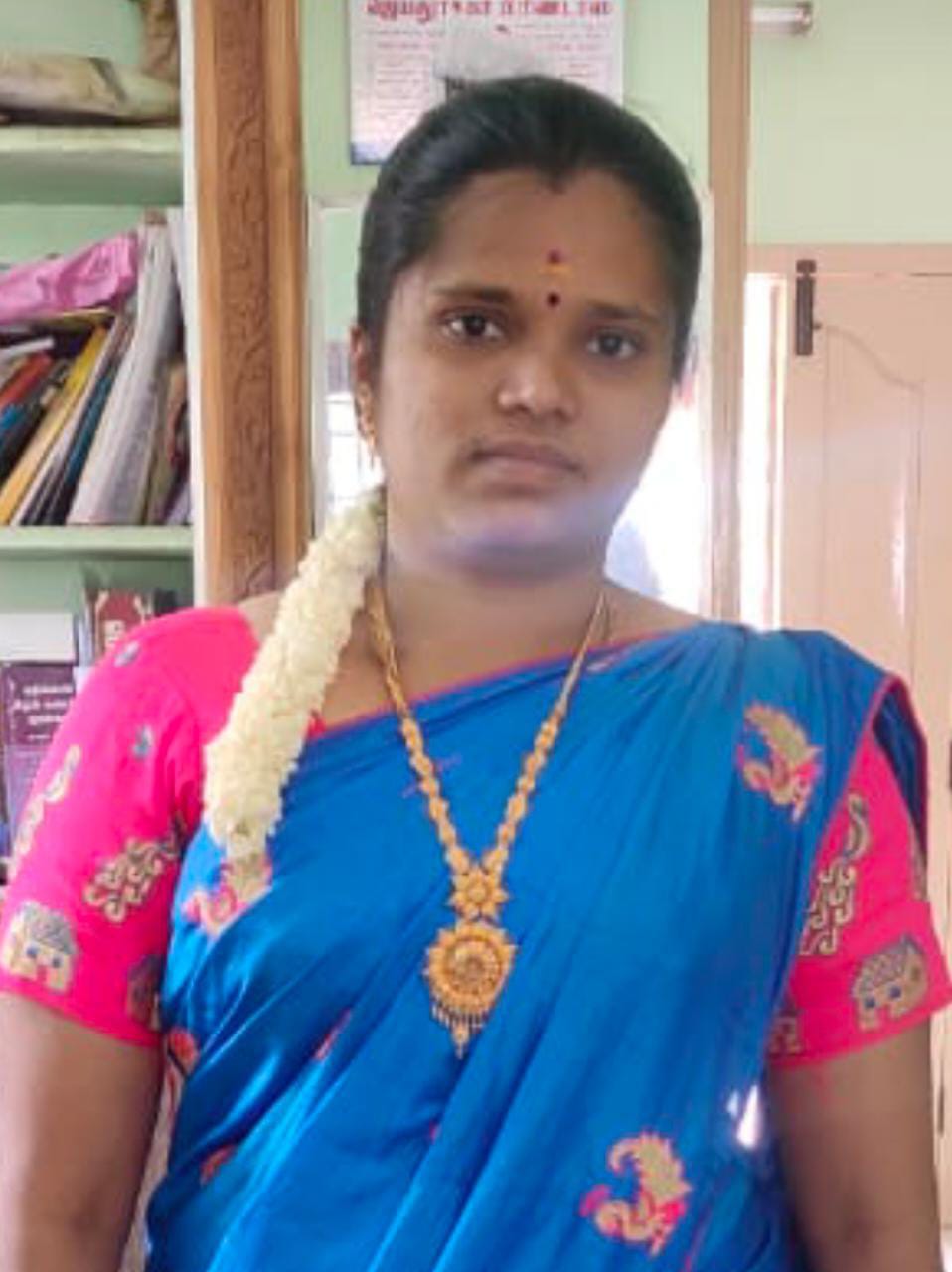 ராஜபாளையத்தில் இளம்பெண் தற்கொலை..