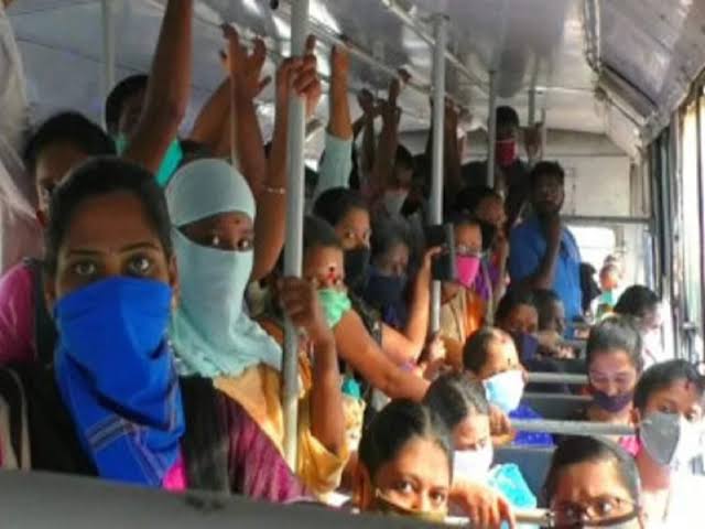 அரசியல் கட்சிகள் அறிவிக்கும் இலவசதிட்டங்களுக்கு தடை வருமா? - Dhinasari Tamil