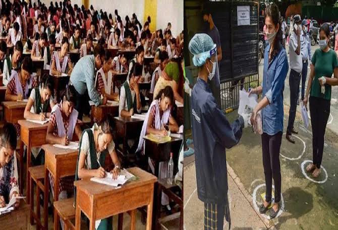 நீட் தேர்வு பாதிப்புக்கு ஆளான மாணவிகளுக்கு மறு தேர்வு..?