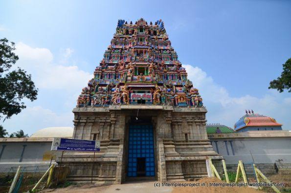 பூவனூர் சதுரங்க வல்லபநாதர் கோயிலில்  துவங்கிய சதுரங்கப் போட்டி:  