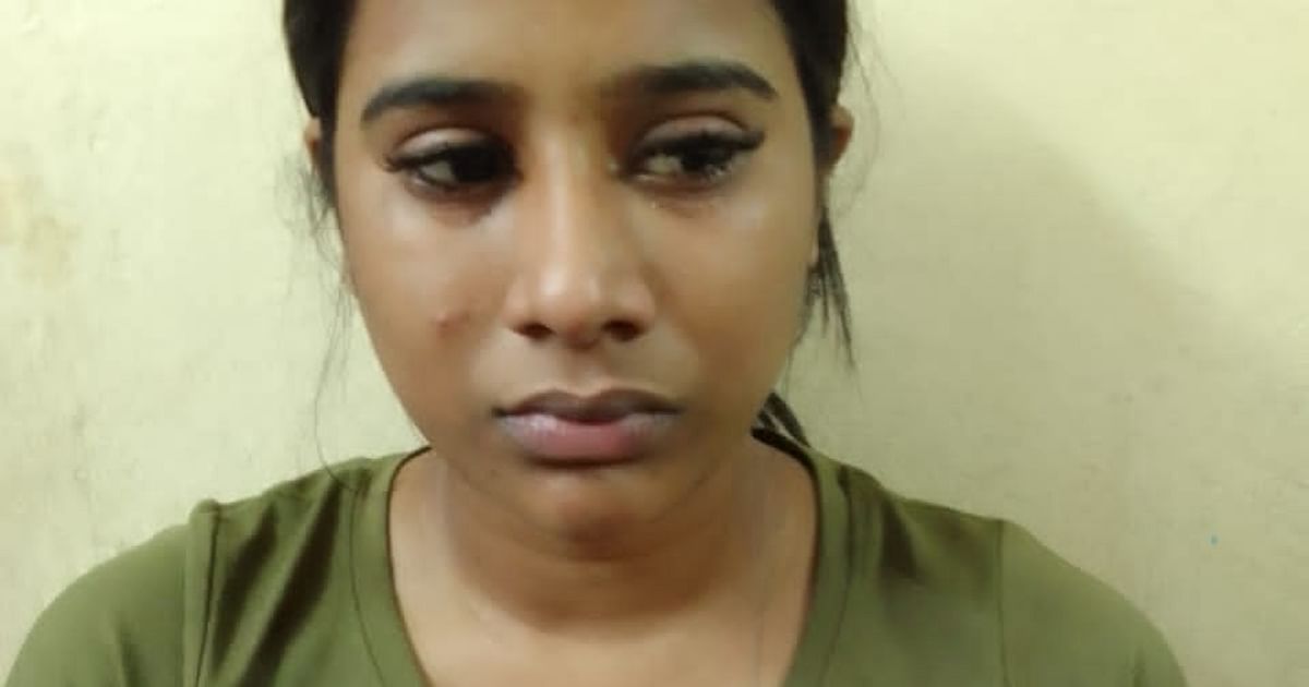 550 சவரன் நகைகளையும் விற்று, சொகுசு ஓட்டல்களில் மது அருந்தி தீர்த்த  மாடல் அழகி ..