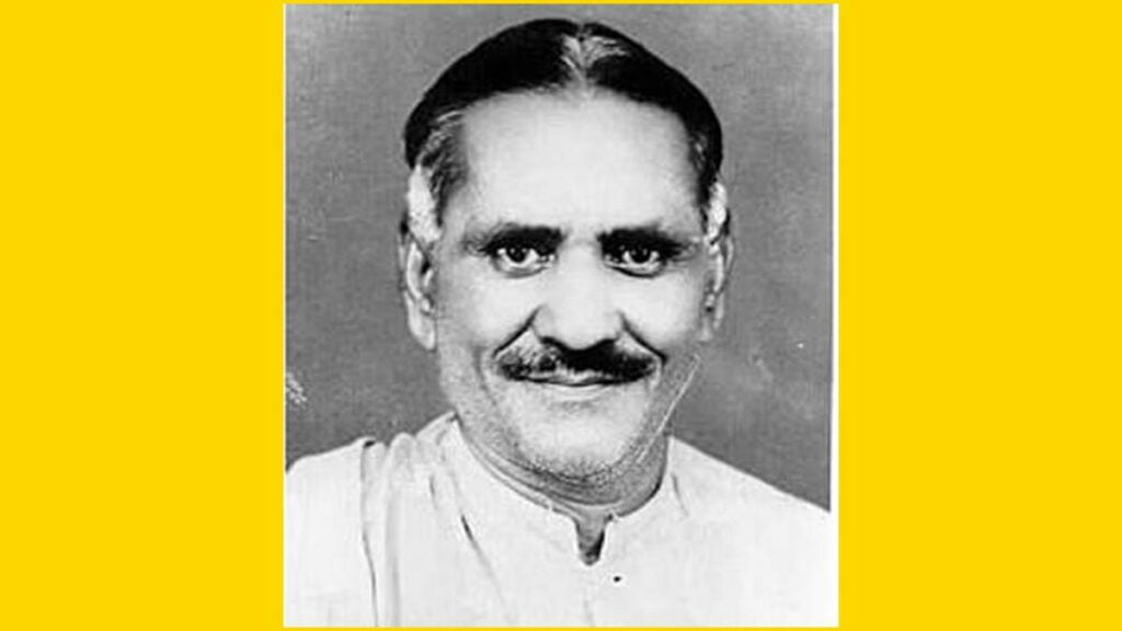 ‘சங்கி’ நாமக்கல் கவிஞர் - Dhinasari Tamil