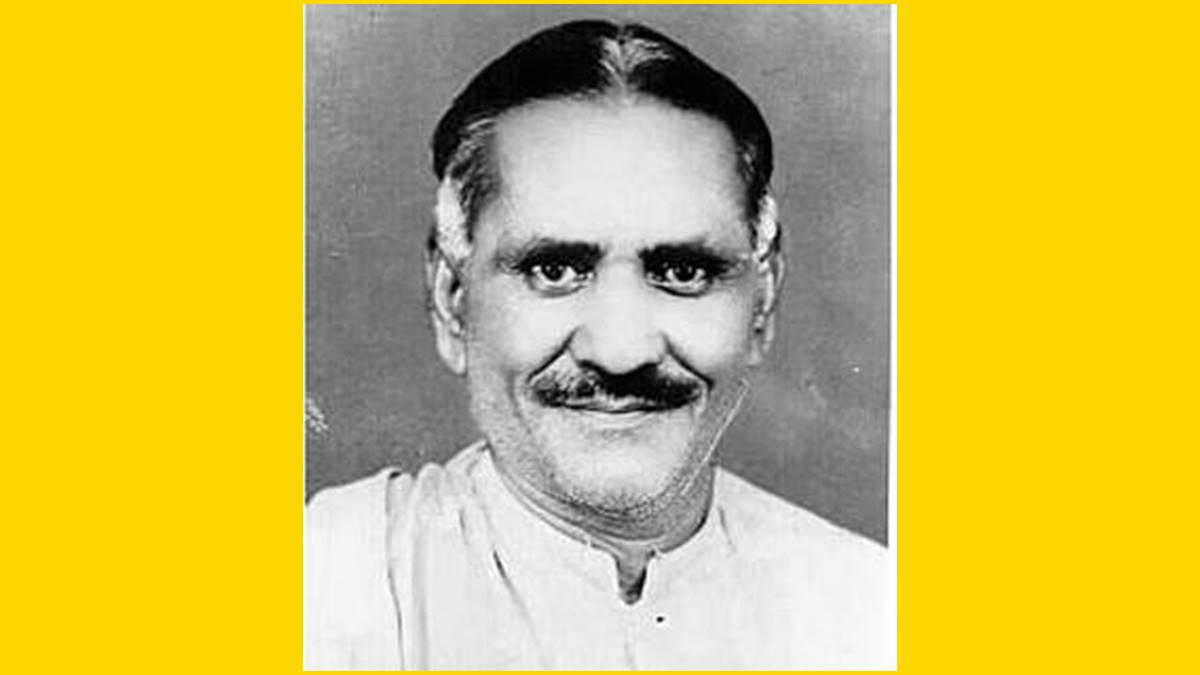 ‘சங்கி’ நாமக்கல் கவிஞர்