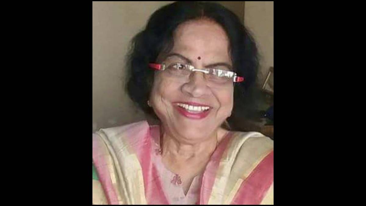 வானொலி முன்னாள் செய்தி வாசிப்பாளர் சரோஜ் நாராயண்ஸ்வாமி காலமானார்!