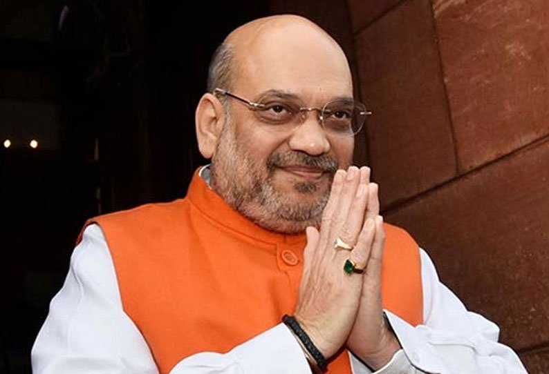 நமது அலுவல் மொழியான இந்தியை நாம் கற்க வேண்டும்-  அமித்ஷா