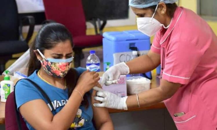 தமிழகத்தில் கொரோனா தடுப்பூசி முகாம்..